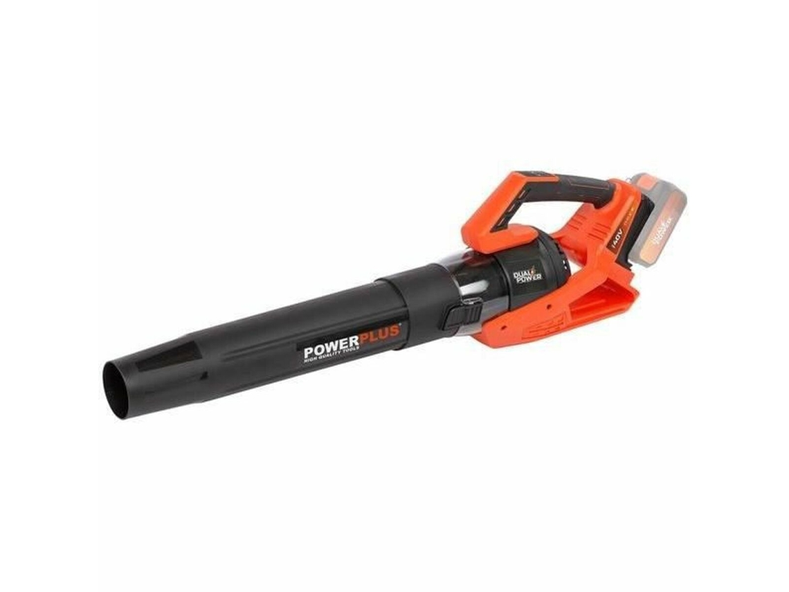 Soprador POWERPLUS Powdpg7526 40 V 200 Km/H