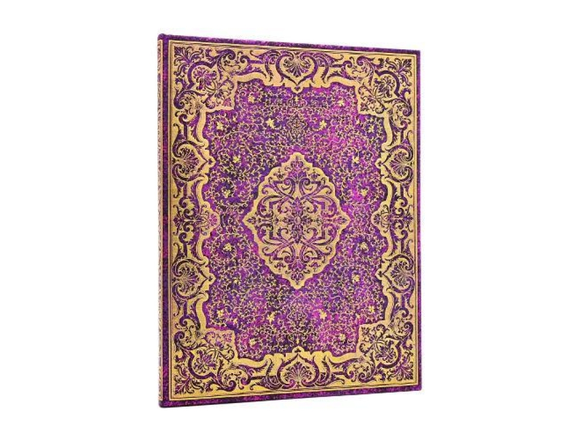 Livro Picaresque Ultra Unlined Hardcover Journ Journal de Paperblanks (Inglês)