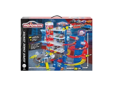 Centro Super Chase Majorette