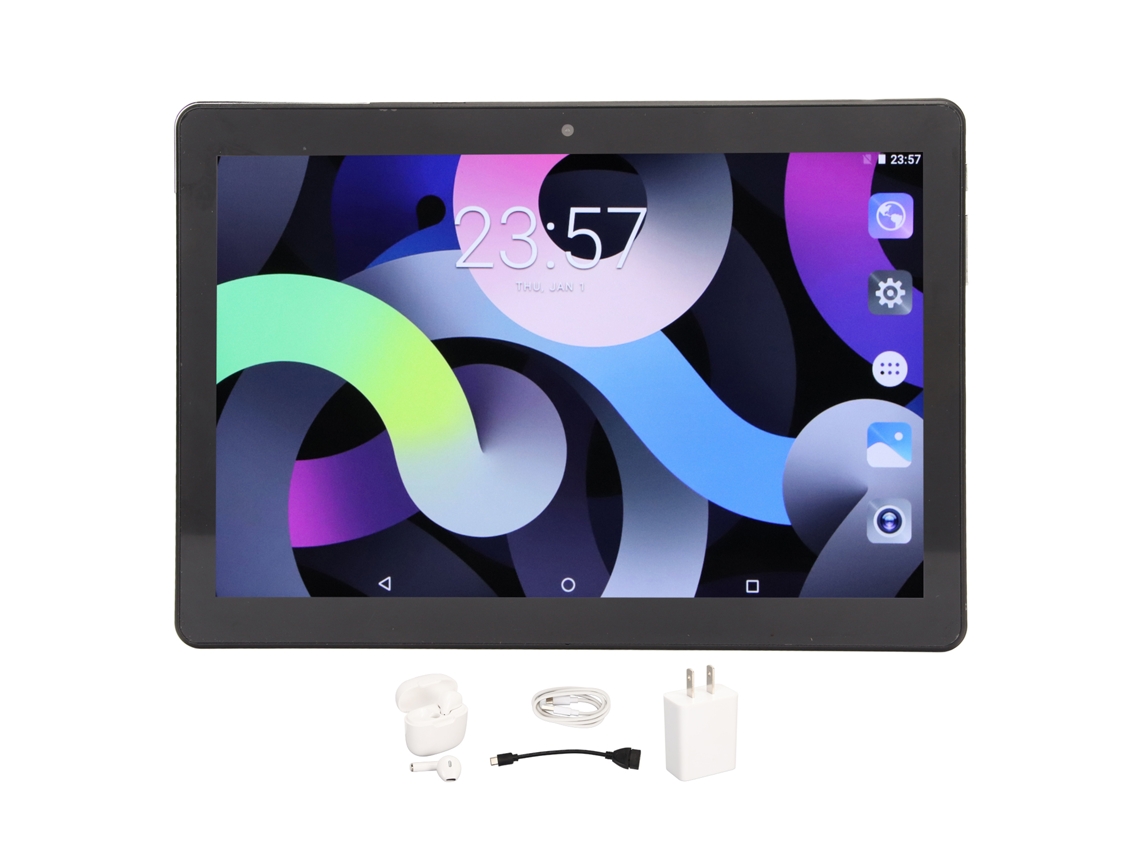 Tablet de 10,1 polegadas (Bluetooth, Wi-Fi 5G)