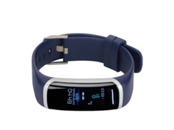 Pulseira Inteligente LAXISCREED com Ritmo Cardíaco e Passos