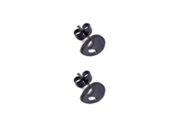 Brincos Anti-alergia Forma De Cabeça De Animal Stud