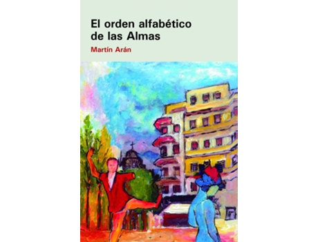 Livro Orden Alfabetico De Las Almas,El de Aran Martin (Espanhol)