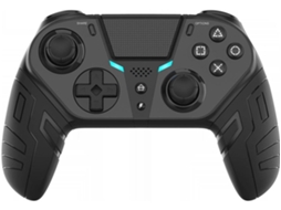 Comando Ps4  (wireless - Preto)*