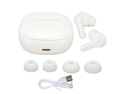 Adaptador de Áudio EOOCOO, fêmea Trrs para macho 3,5mm, conversão de áudio