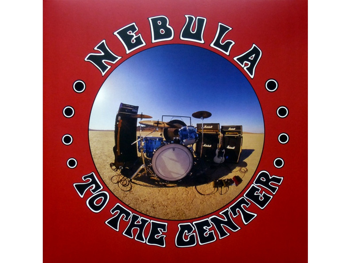 Vinil Nebula  - To The Center