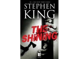 Livro The Shining de Stephen King (Português)