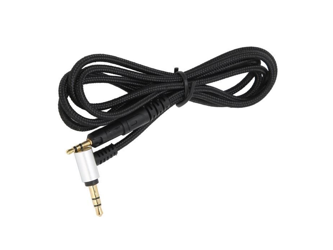 Cabo de Fone de Ouvido HURRISE para Audiotechnica Athm50X M40X M70X