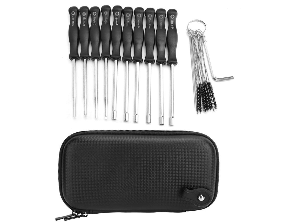 Kit De Ferramentas Para Ajuste Do Carburador, Ferramenta De Ajuste Do Carburador Do Motor Para Jardim