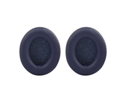 Almofada Para Auscultadores Beats Studio 2 De Orelhas De Esponja Macia Azul Escuro
