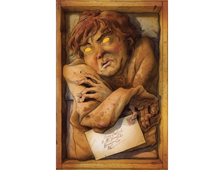 Livro The Complete Harrow County de Cullen Bunn (Inglês - Capa Dura)