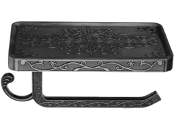 Suporte Para Toalhas Em Aço Inoxidável