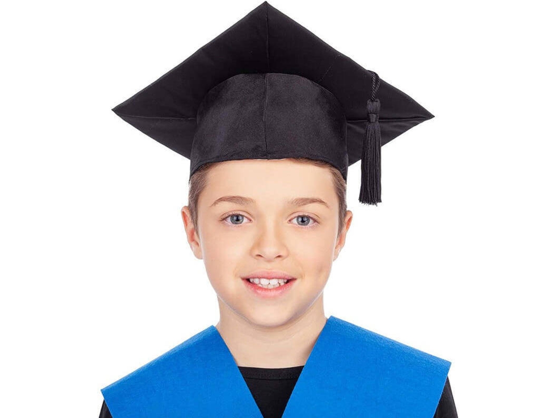 Chapéu Jovem Graduado Criança
