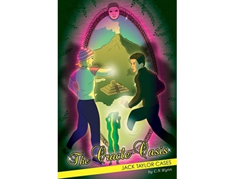 Livro Jack Taylor Cases The Oracle Oasis de C N Wynn (Inglês)