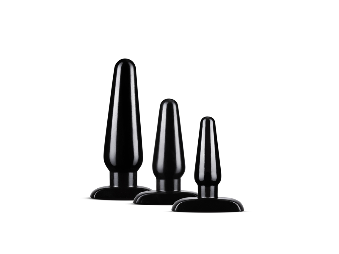 Kit De Plugue Básico Anal Adventures ANAL ADVENTURES