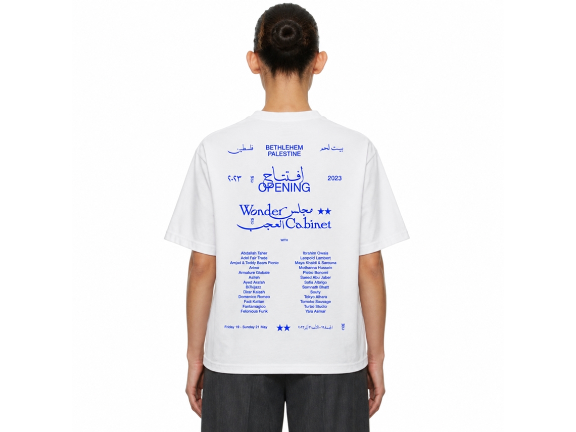 Rockinstone Wonder Cabinet Opening T-shirt Wonder Cabinet T-shirt Unique Designer Style