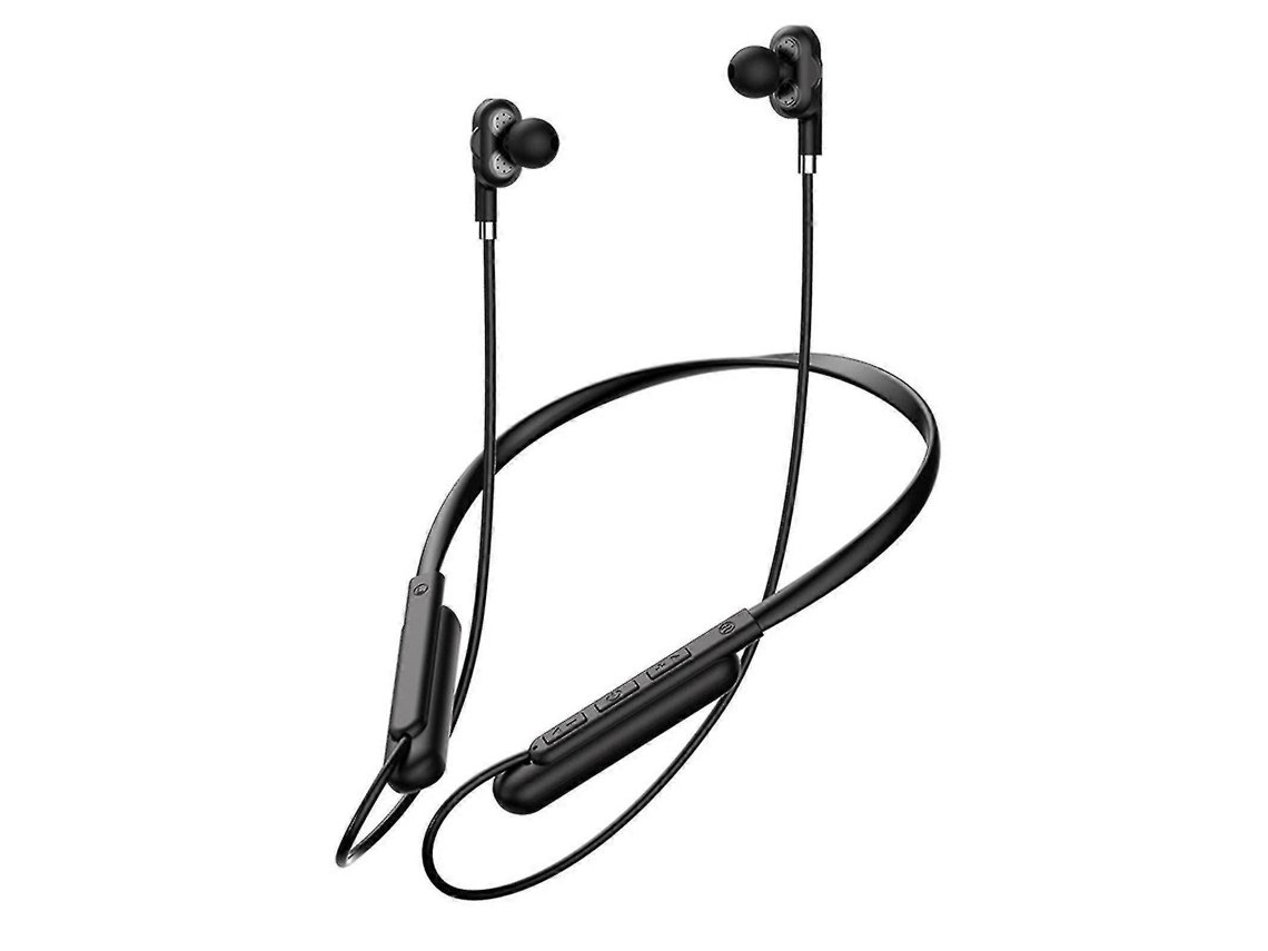 Fones de Ouvido Intra auriculares Bt126 com Slot para Cartão Tf, Recarregáveis, Compatíveis com Bluetooth 5.0, Subwoofer TAISHENGDA