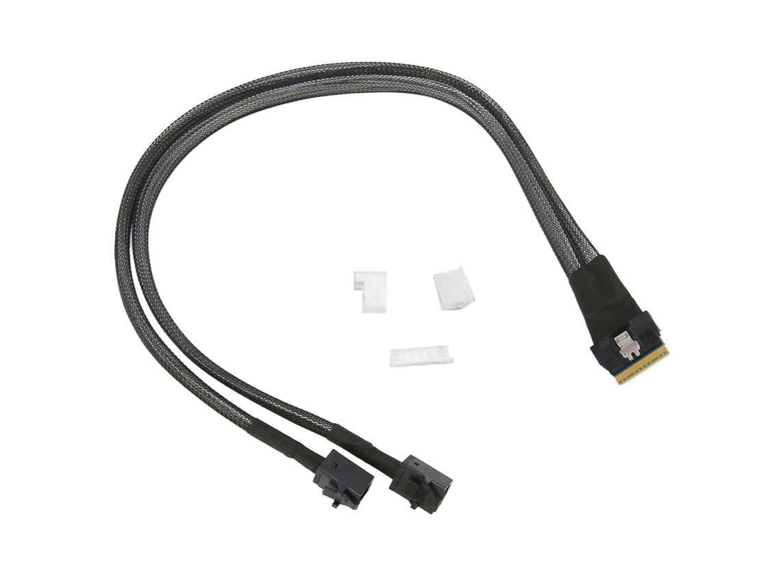 Cabo Mini Sas LAXISCREED 12gbps Resistente
