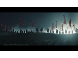 Jogo PS4 Ghost of Tsushima (Collector's Edition - M18)