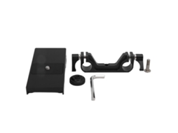 Camera Battery Adapter Plate 15mm Rail Pipe Clamp For Sony Np F970 Series Batteries LAXISCREED