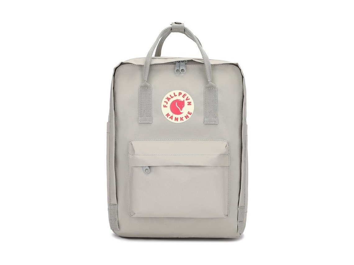 2026 mochila Unissex Leve Impermeável para Colégio e Universidade com Compartimento para Notebook de 15 Polegadas (caqui)