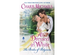 Livro All Dressed in White de Charis Michaels (Inglês)