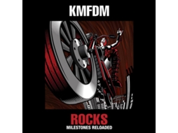 Vinil KMFDM - Rocks (Milestones Reloaded)