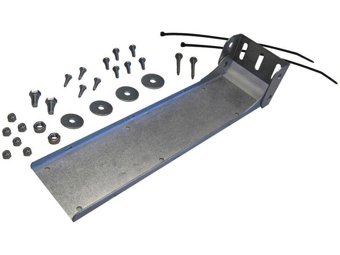 Transdutor LOWRANCE Suporte Cinzento