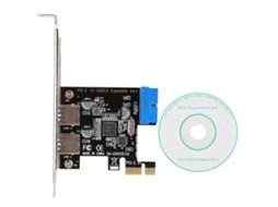 Placa Pci e Usb3.0 LAXISCREED