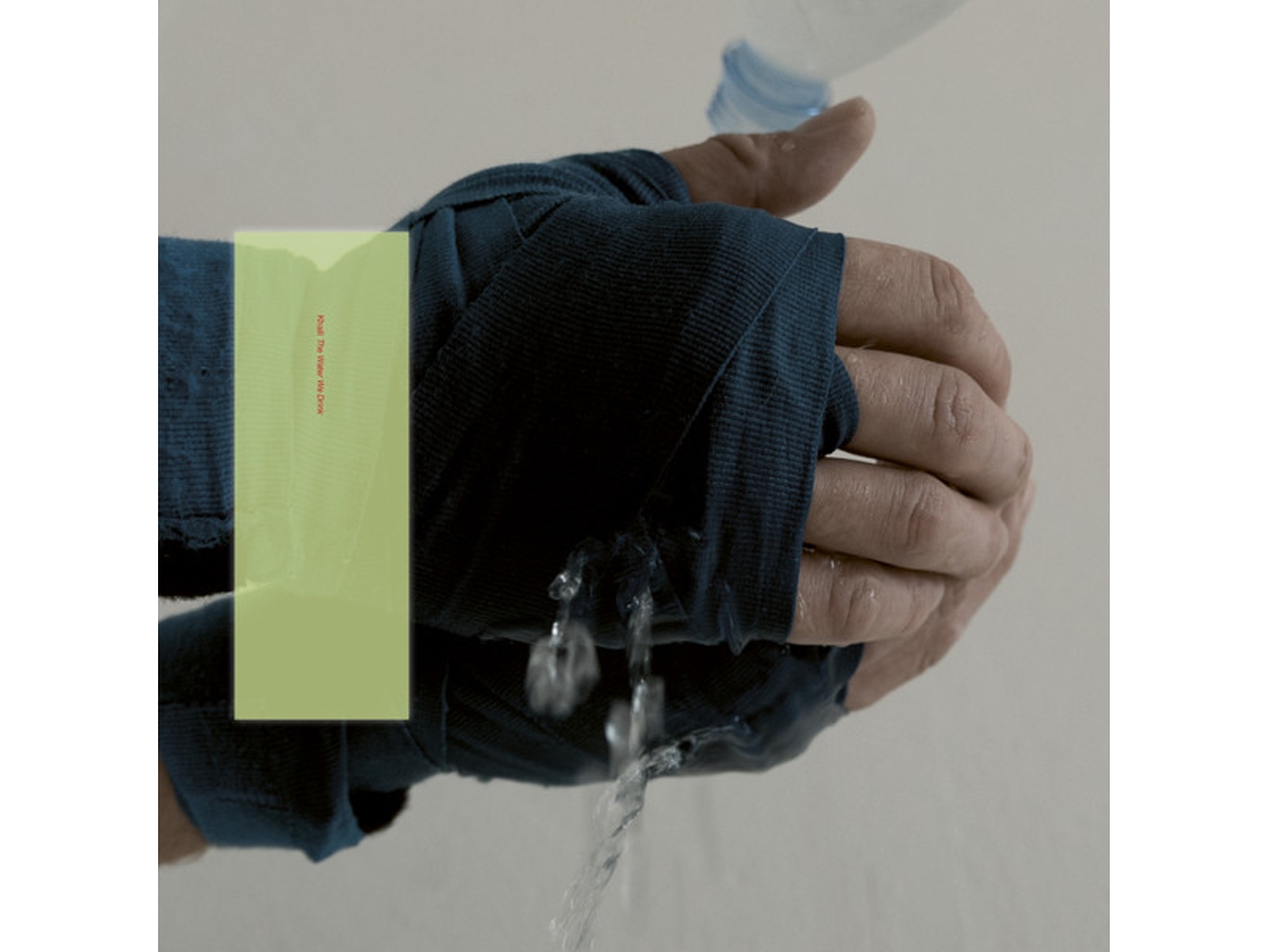 Vinil Khalil  - The Water We Drink