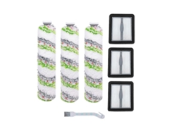 Substituição Para Aspirador De Pó Crosswave X7 3350f 2832z 2955z Multissuperfícies Úmido-seco