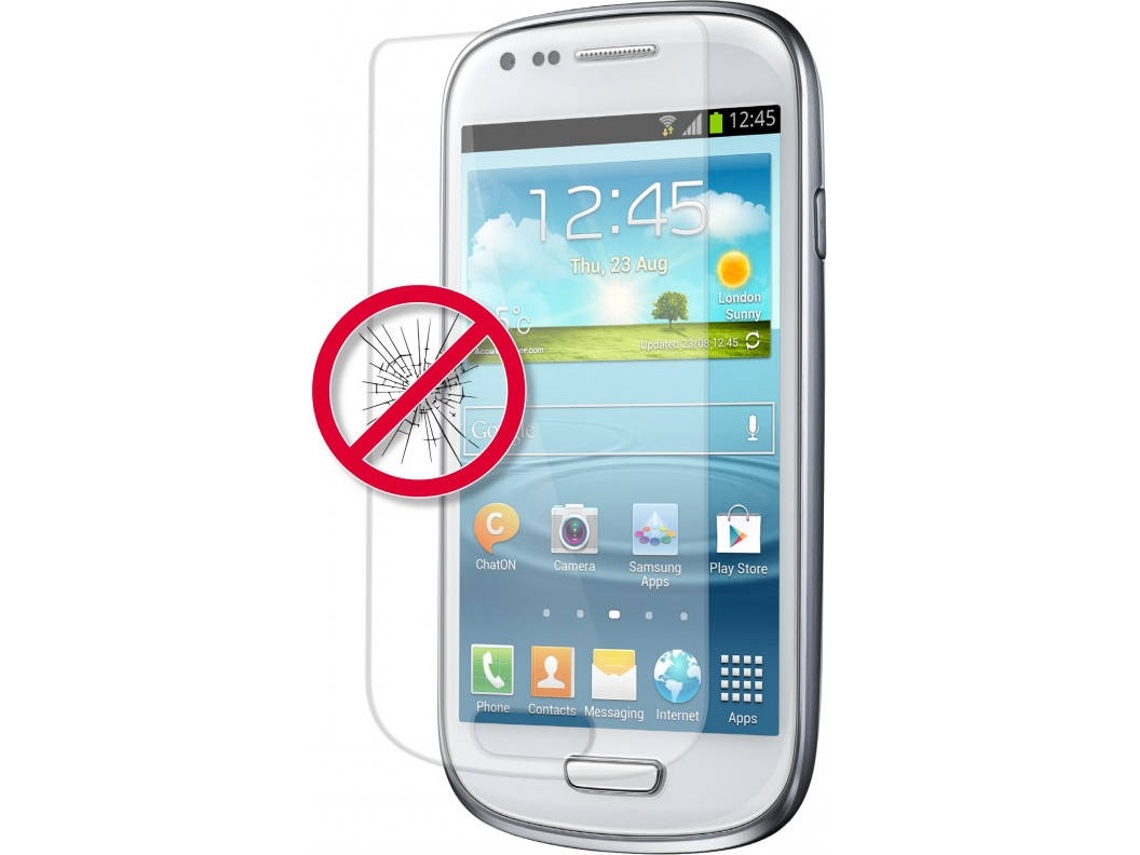 Pelicula de Vidro PURO Galaxy S3 Mini