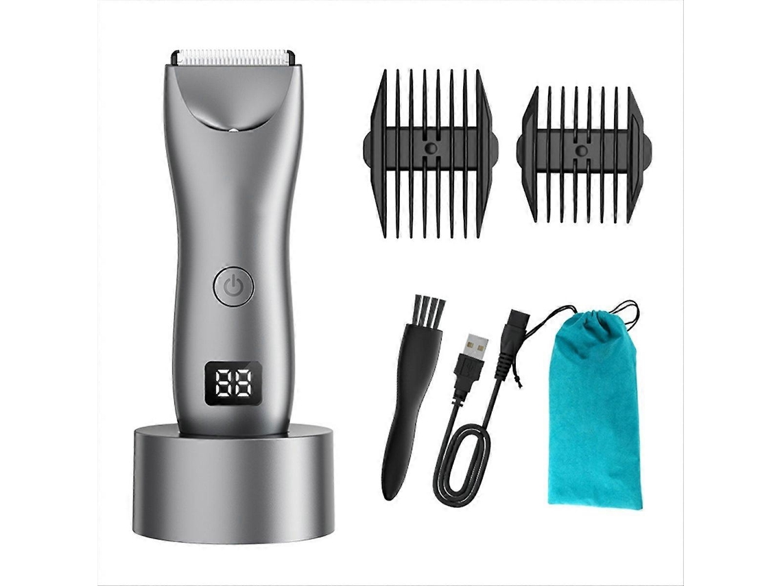Trimmer Beard For Man Shaver Barber Led