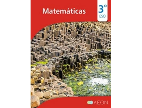 Livro Matematicas 3esodig Ed22 Lomloe Da Editorial Aeon De Mª Del Mar Sotos Nieto E Ana Cardoso (espanhol)