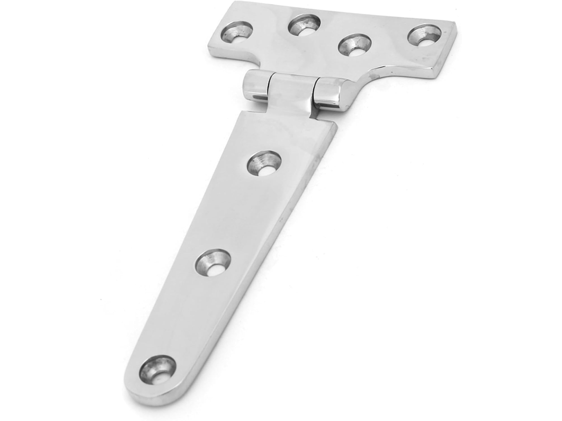 Portão De Celeiro Externo Genérico 4,5 Mm Com 1 Unidade.