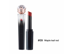 Labial Impermeável Hidratante De Longa Duração Não Adere A Copo Cremoso Maquiagem Labial Ferramenta(09)