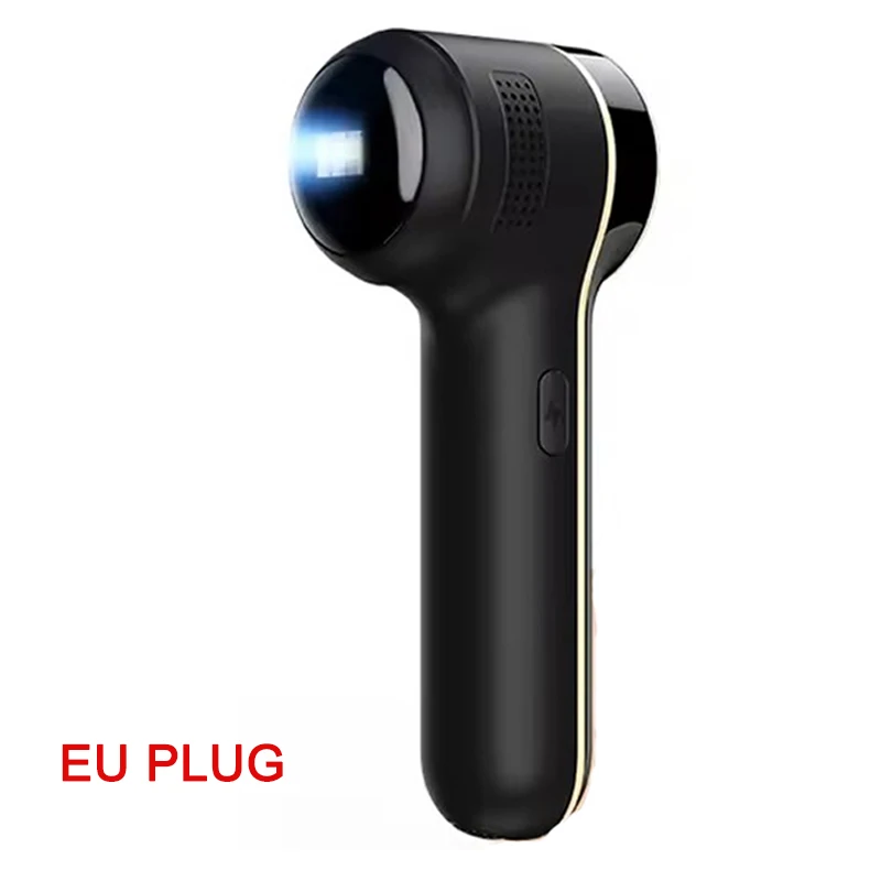 Aparelho de Beleza Dpl para Rejuvenescimento da Pele, com Luz Infravermelha Intermitente e Tecnologia de Resfriamento Indolor. MDUG