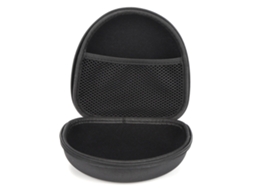 Aetheria estojo Protetor Portátil para Fones de Ouvido Major Ii Monitor Ii Preto Náilon