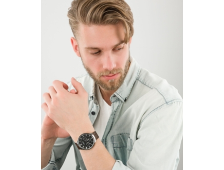 Relógio masculino SKAGEN Greenen