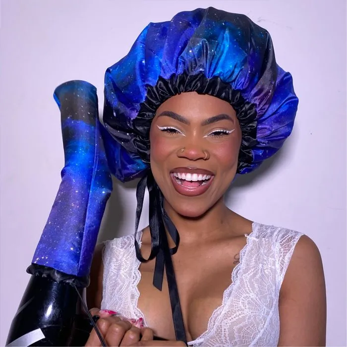 Soulta Gorro Difusor Galaxia Stuff Soluções