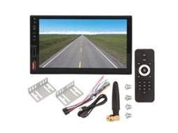 7in Car Mp5 Tela De Toque Capacitiva Link De Espelho Navegação Gps Rádio Estéreo Multifuncional Para Carro