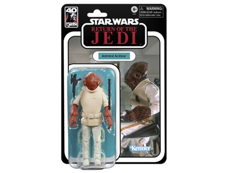 Figura de Ação STAR WARS Sw Conv Excl 5