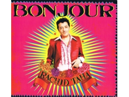 CD Rachid Taha - Bonjour (1CDs)