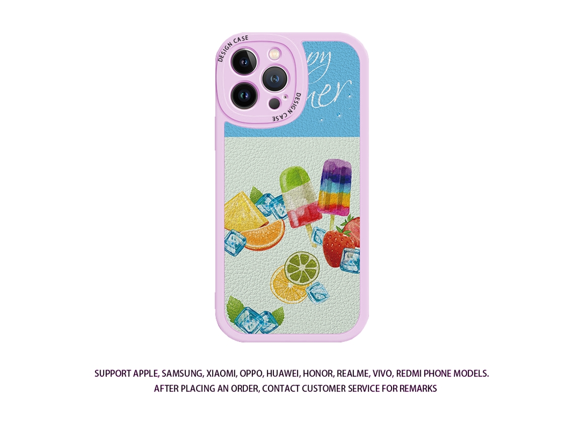 Capa Adapte Bonito Personalização para VEANXIN Seda