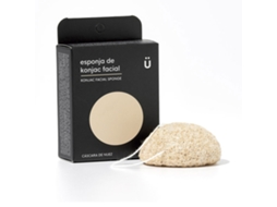 Konjac Esponja Facial Casca de Noz 15 Gr 15 G