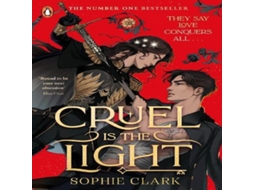 Livro Cruel is the Light de Sophie Clark (Inglês)