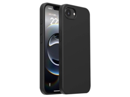 Capa De Silicone Líquido Ultra Fina Para Iphone 16e - Cobertura Total - Magsafe