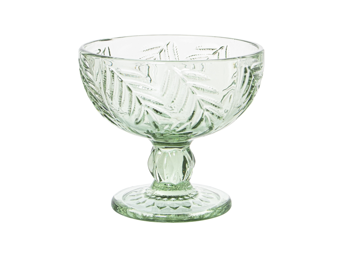 Conjunto de 6 copos de cristal