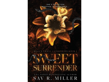 Livro Sweet Surrender de Sav R Miller (Inglês)