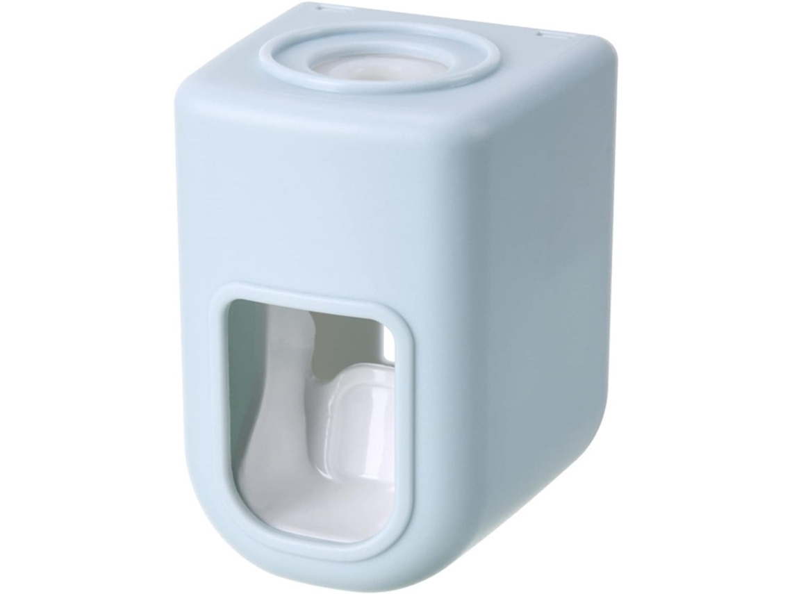 Suporte De Escova De Dentes Compacto Para Parede, Suporte Funcional Com Ventosa Para Escova De Dentes Para Banheiro E